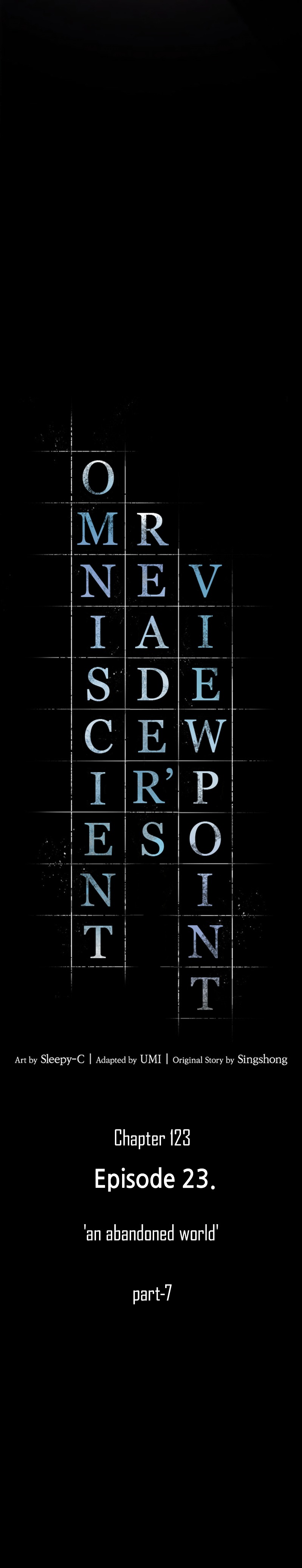 Omniscient Reader's Viewpoint Chapter 123 - Page 3