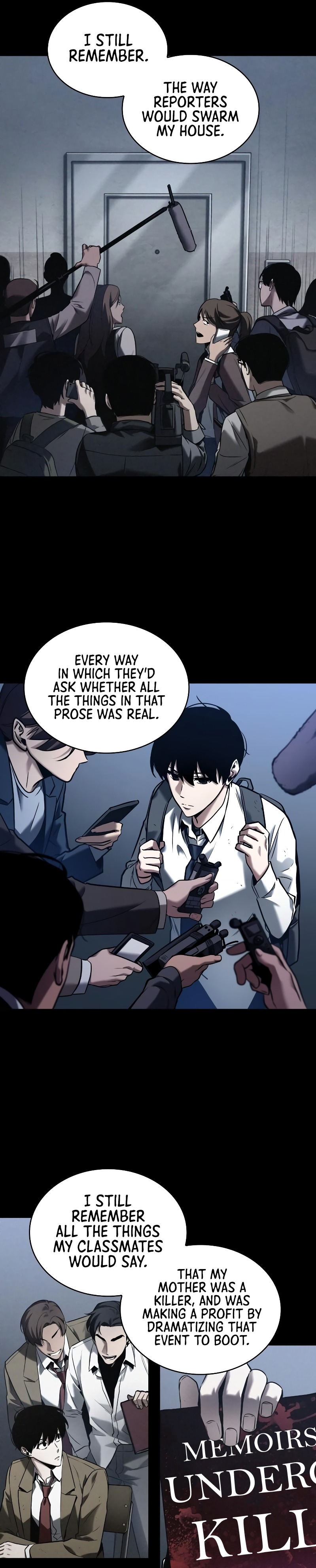 Omniscient Reader's Viewpoint Chapter 123 - Page 4