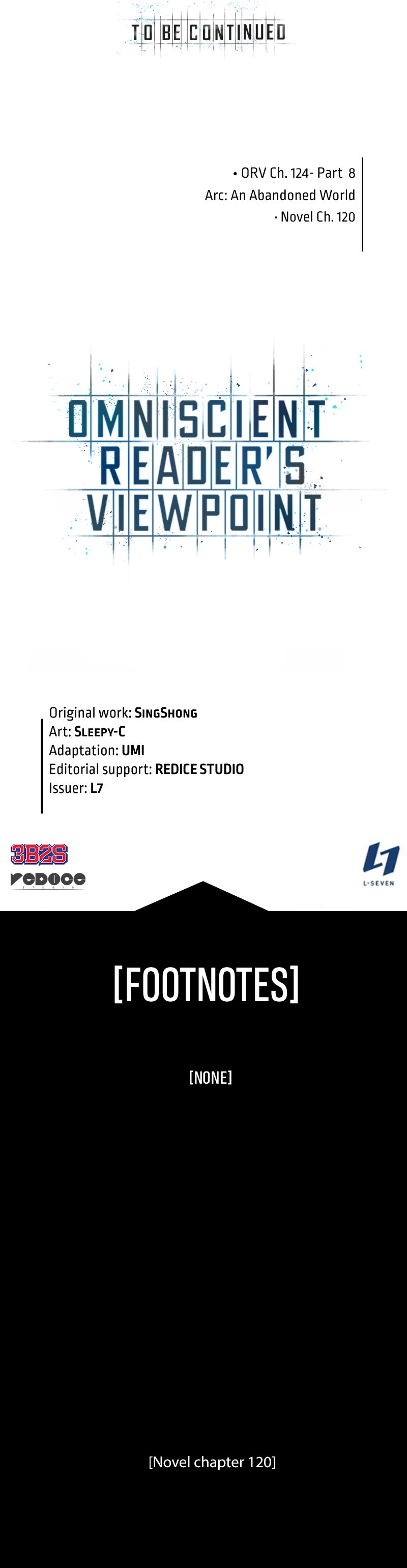 Omniscient Reader's Viewpoint Chapter 124 - Page 14