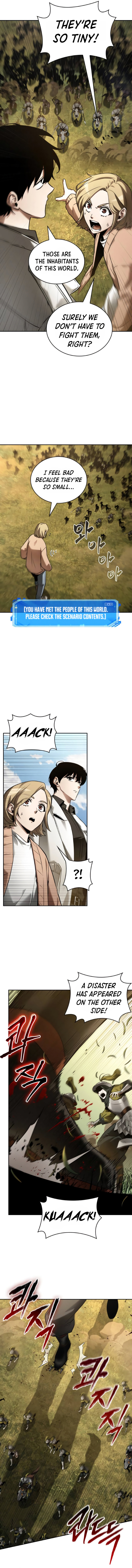 Omniscient Reader's Viewpoint Chapter 125 - Page 3