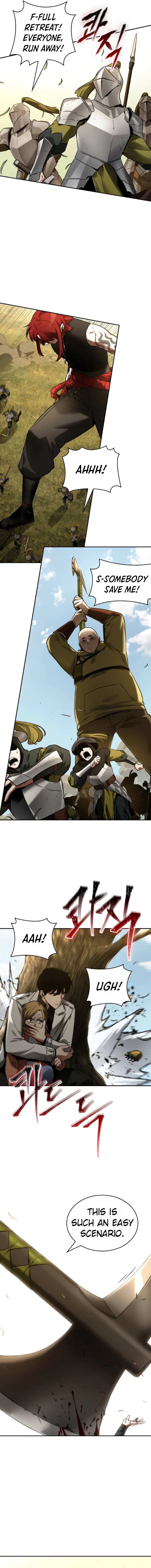 Omniscient Reader's Viewpoint Chapter 125 - Page 4