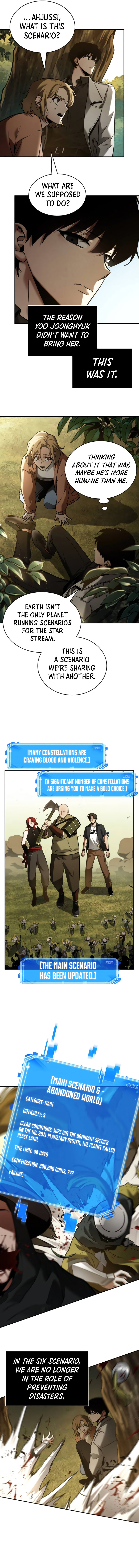 Omniscient Reader's Viewpoint Chapter 125 - Page 6