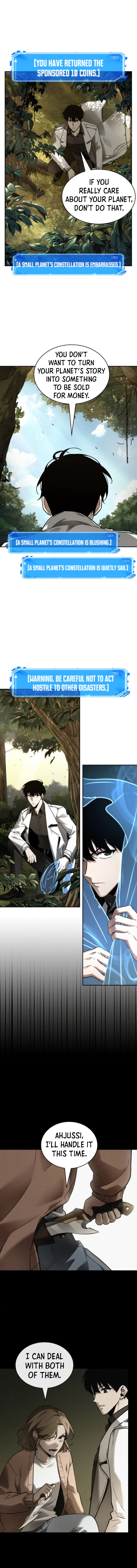 Omniscient Reader's Viewpoint Chapter 126 - Page 10