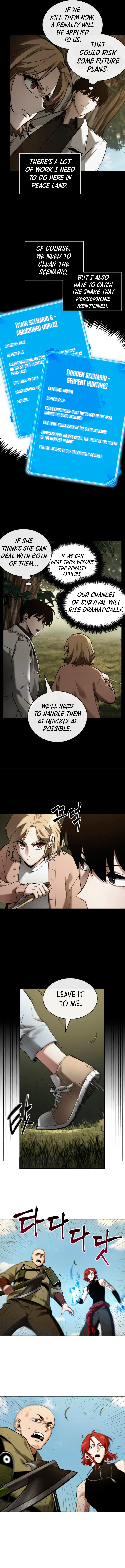 Omniscient Reader's Viewpoint Chapter 126 - Page 11