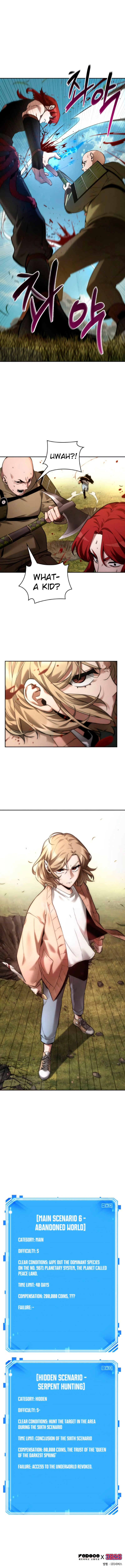 Omniscient Reader's Viewpoint Chapter 126 - Page 12