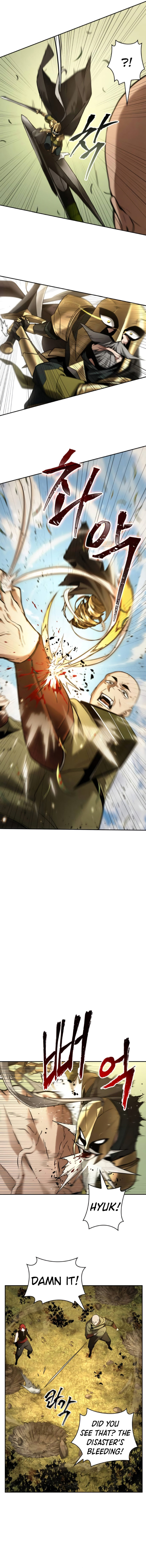 Omniscient Reader's Viewpoint Chapter 126 - Page 4