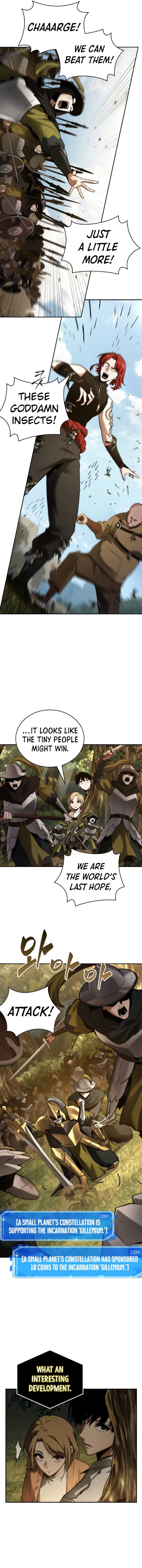 Omniscient Reader's Viewpoint Chapter 126 - Page 5