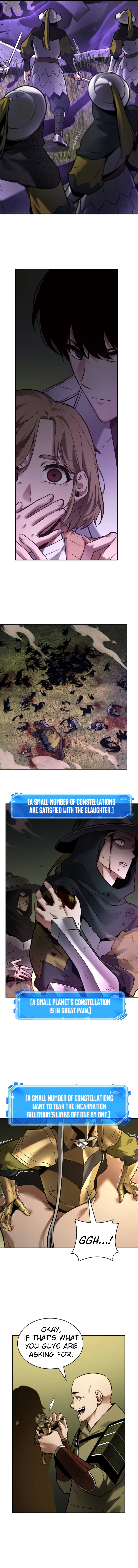 Omniscient Reader's Viewpoint Chapter 126 - Page 7