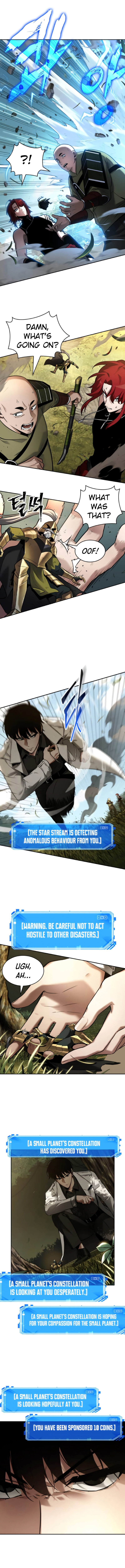 Omniscient Reader's Viewpoint Chapter 126 - Page 9