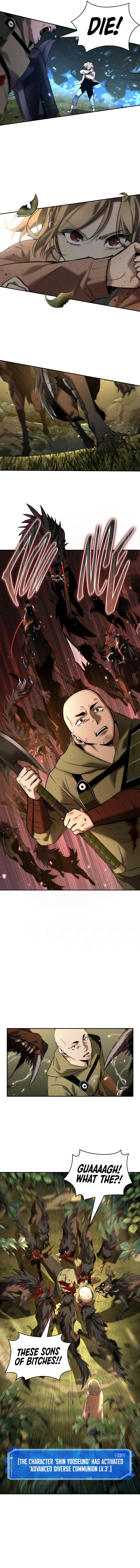 Omniscient Reader's Viewpoint Chapter 127 - Page 10