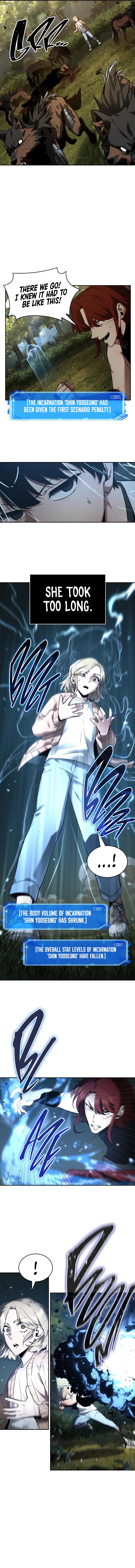 Omniscient Reader's Viewpoint Chapter 127 - Page 12