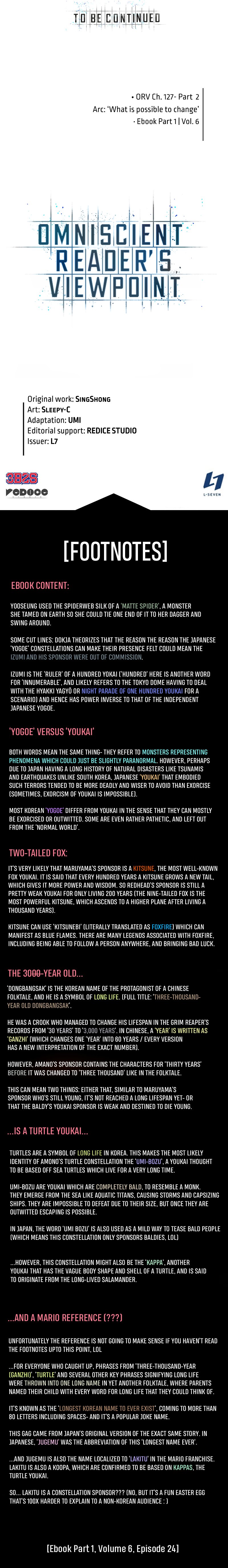 Omniscient Reader's Viewpoint Chapter 127 - Page 17