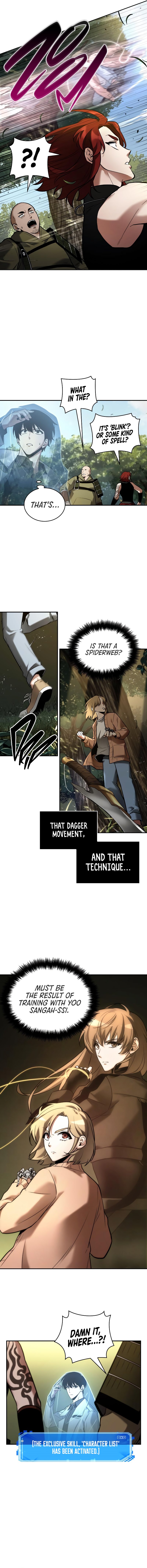 Omniscient Reader's Viewpoint Chapter 127 - Page 7