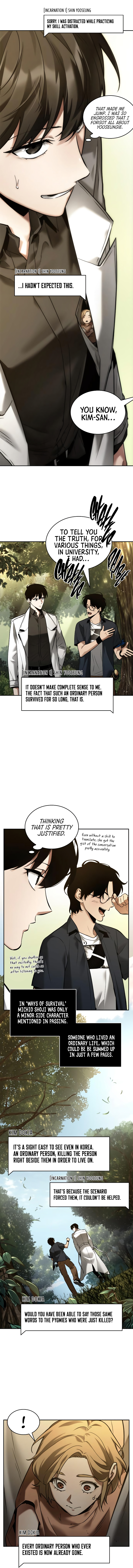 Omniscient Reader's Viewpoint Chapter 128 - Page 14