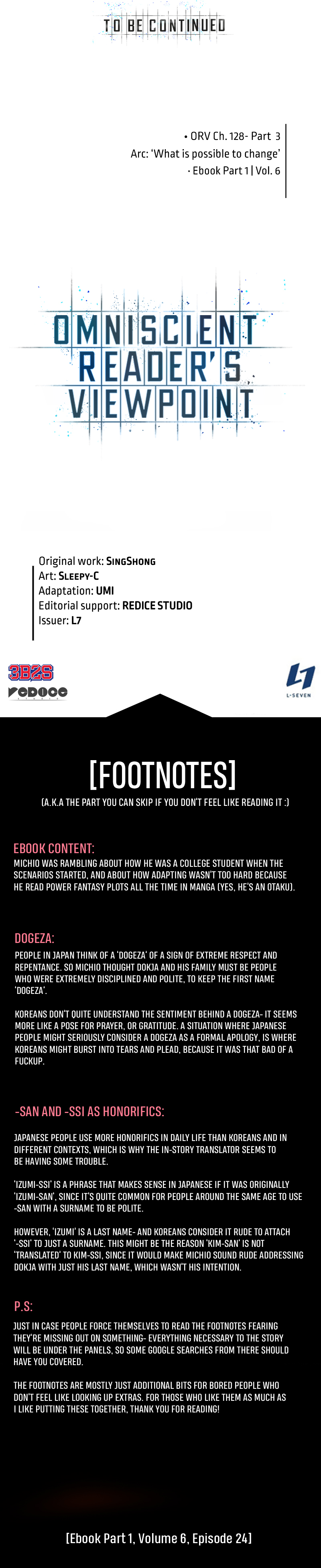 Omniscient Reader's Viewpoint Chapter 128 - Page 16