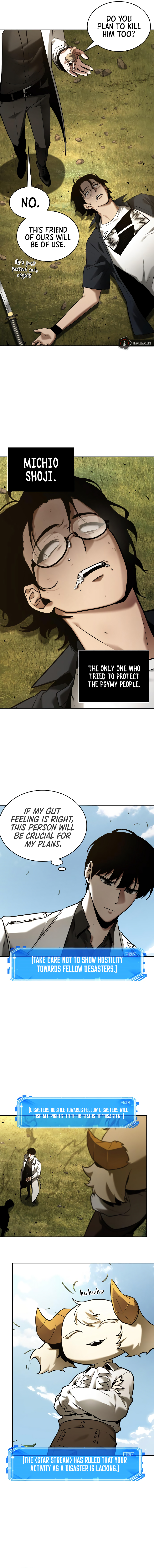 Omniscient Reader's Viewpoint Chapter 128 - Page 5