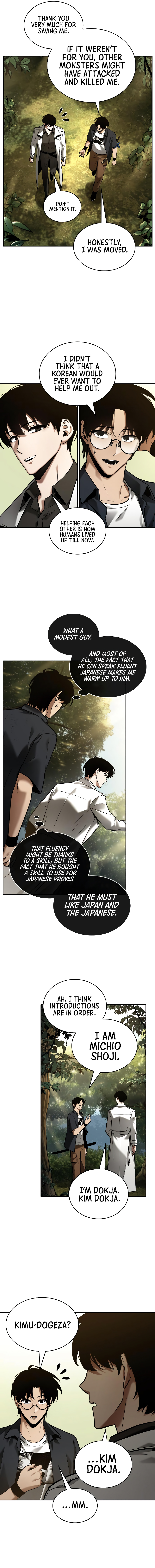 Omniscient Reader's Viewpoint Chapter 128 - Page 8