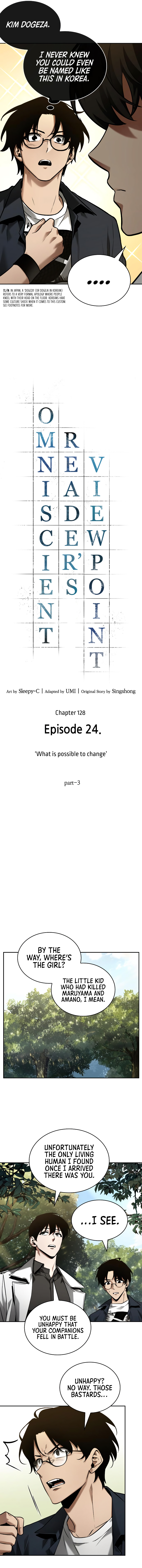 Omniscient Reader's Viewpoint Chapter 128 - Page 9
