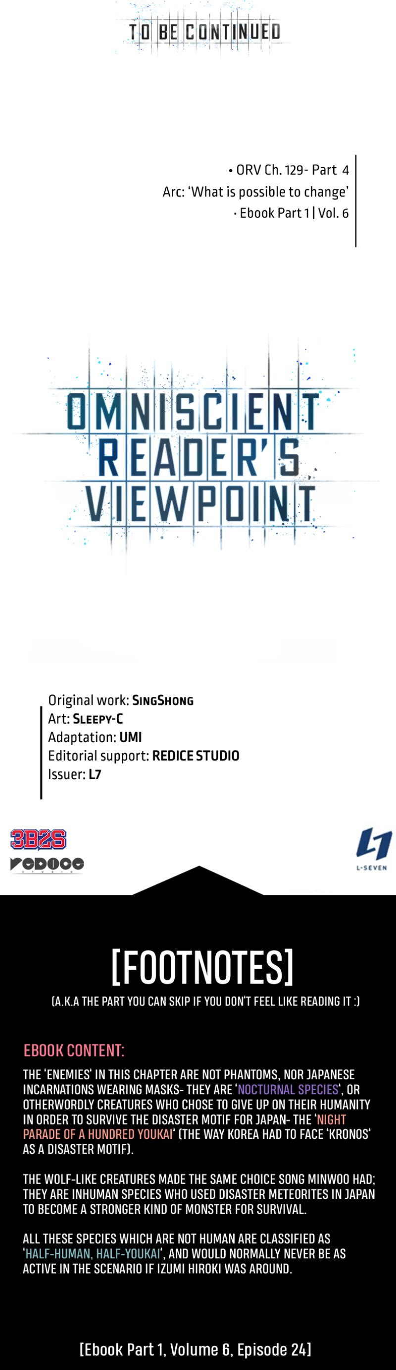 Omniscient Reader's Viewpoint Chapter 129 - Page 12