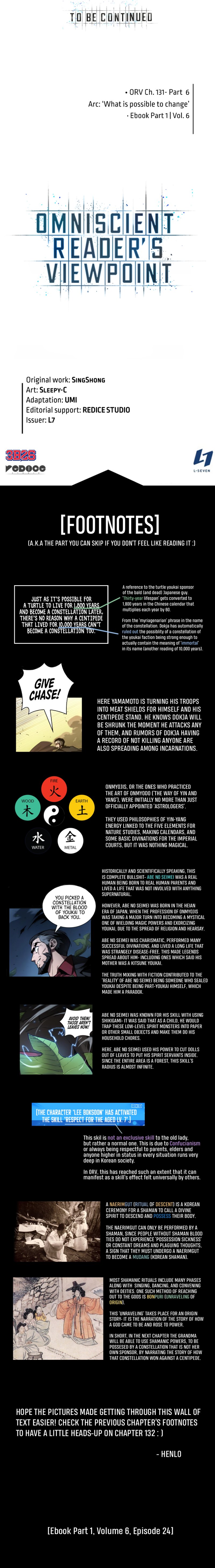 Omniscient Reader's Viewpoint Chapter 131 - Page 11