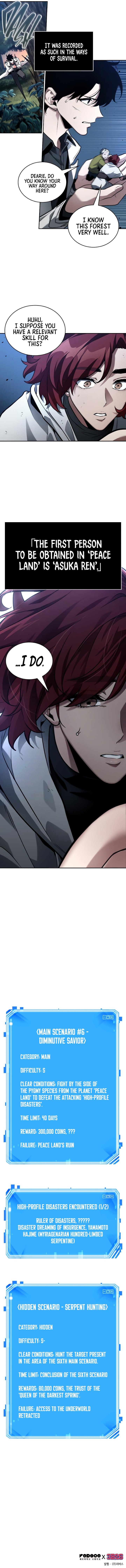 Omniscient Reader's Viewpoint Chapter 132 - Page 11