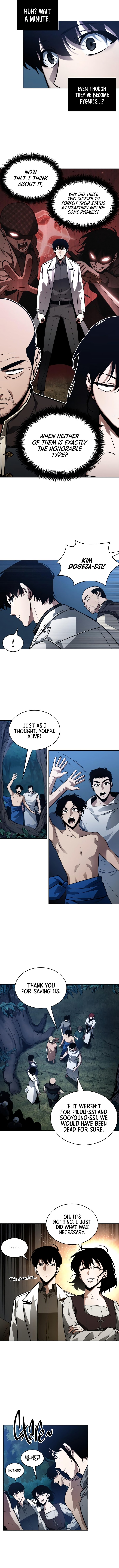 Omniscient Reader's Viewpoint Chapter 134 - Page 8