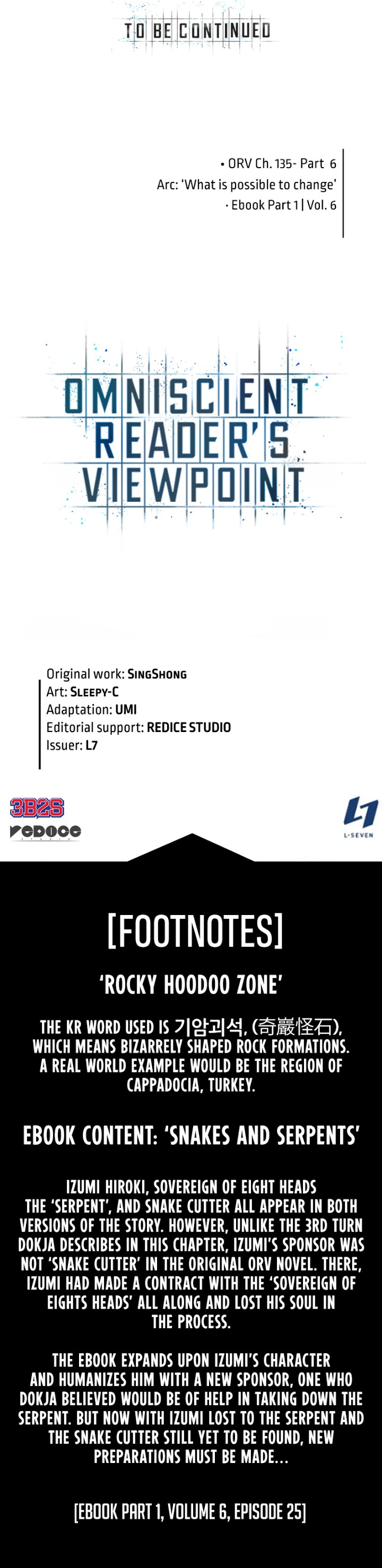 Omniscient Reader's Viewpoint Chapter 135 - Page 11