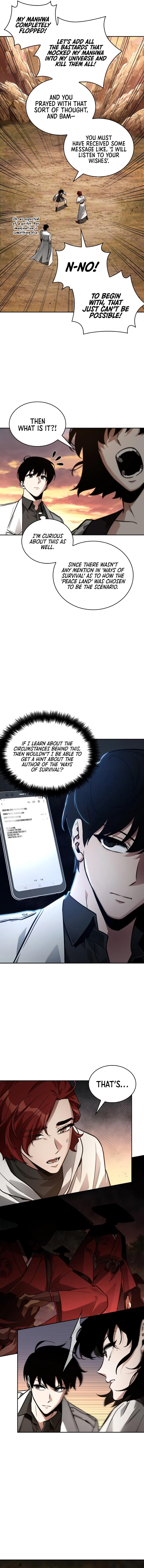 Omniscient Reader's Viewpoint Chapter 136 - Page 5