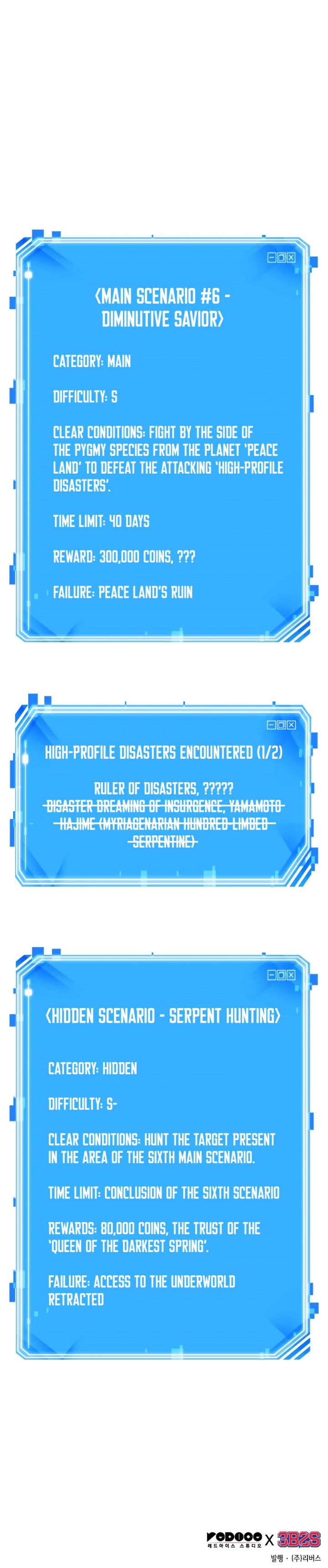 Omniscient Reader's Viewpoint Chapter 137 - Page 10