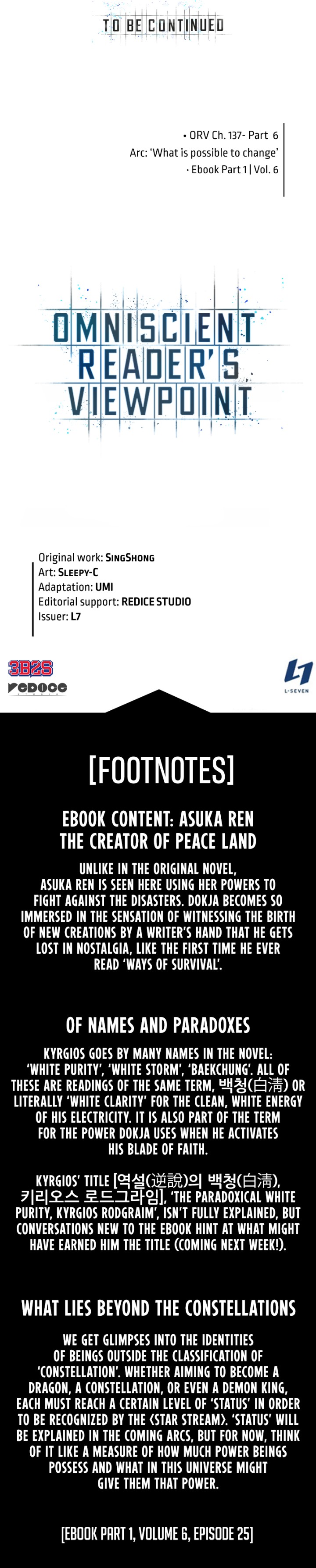 Omniscient Reader's Viewpoint Chapter 137 - Page 11