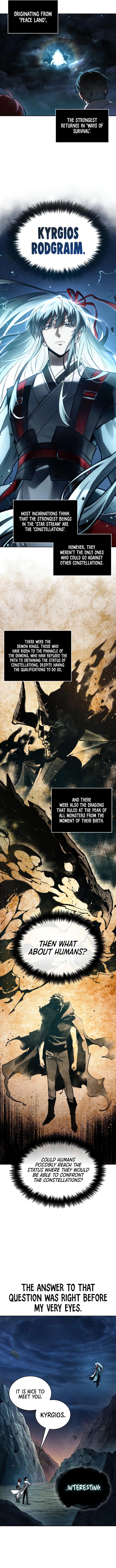 Omniscient Reader's Viewpoint Chapter 137 - Page 5