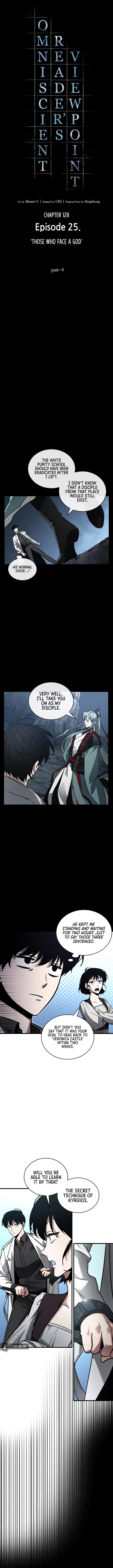 Omniscient Reader's Viewpoint Chapter 138 - Page 5