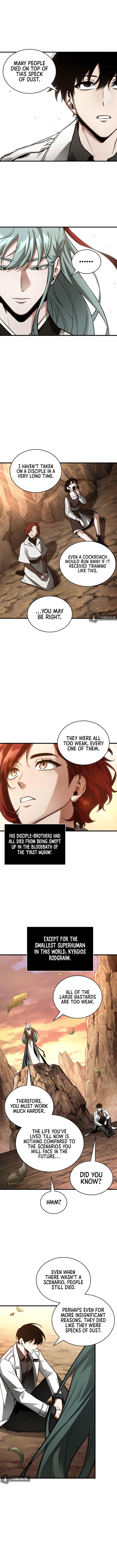 Omniscient Reader's Viewpoint Chapter 138 - Page 9