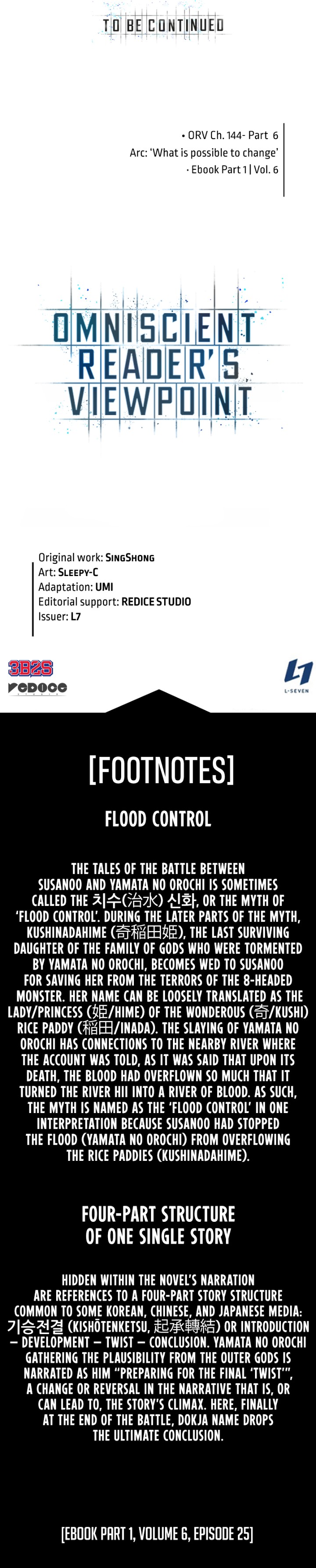 Omniscient Reader's Viewpoint Chapter 143 - Page 9