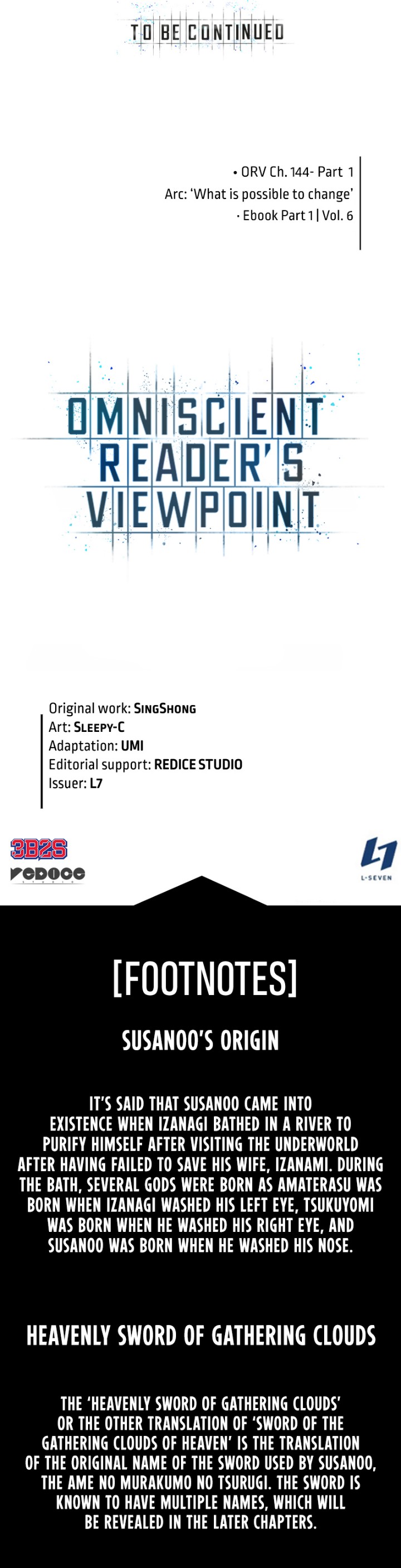 Omniscient Reader's Viewpoint Chapter 144 - Page 11