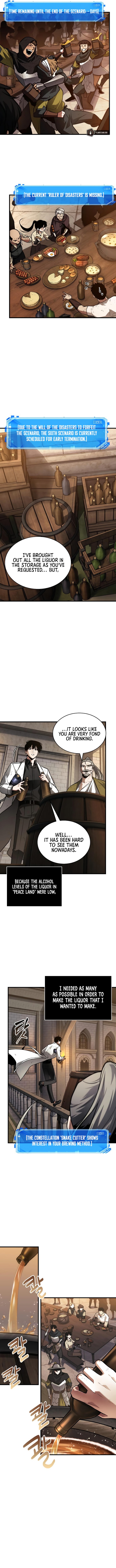 Omniscient Reader's Viewpoint Chapter 144 - Page 8