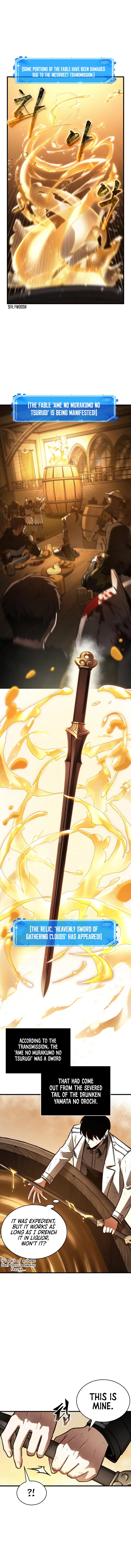 Omniscient Reader's Viewpoint Chapter 145 - Page 1