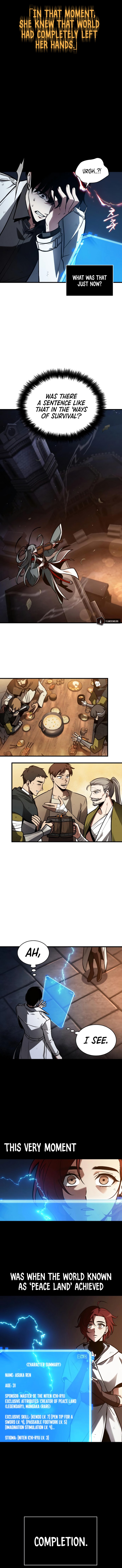 Omniscient Reader's Viewpoint Chapter 146 - Page 3