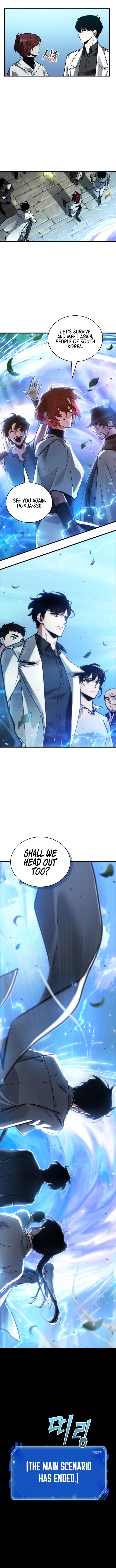 Omniscient Reader's Viewpoint Chapter 147 - Page 10