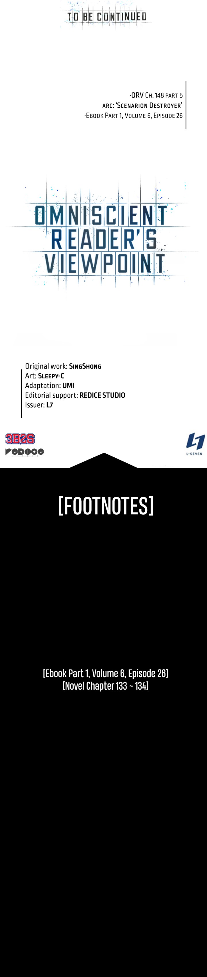 Omniscient Reader's Viewpoint Chapter 148 - Page 14