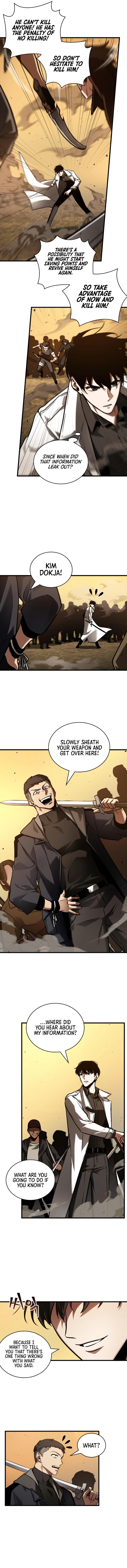 Omniscient Reader's Viewpoint Chapter 148 - Page 4