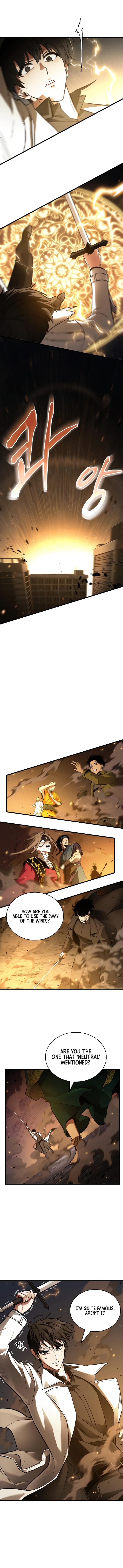 Omniscient Reader's Viewpoint Chapter 151 - Page 10