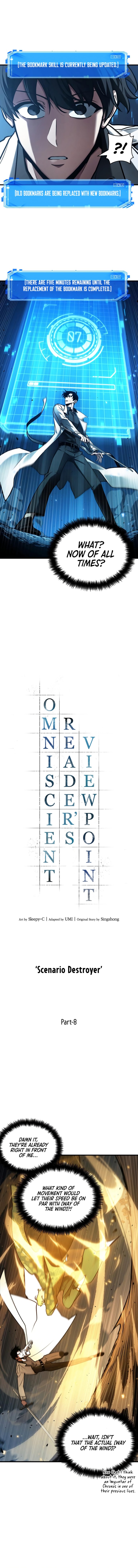 Omniscient Reader's Viewpoint Chapter 151 - Page 2