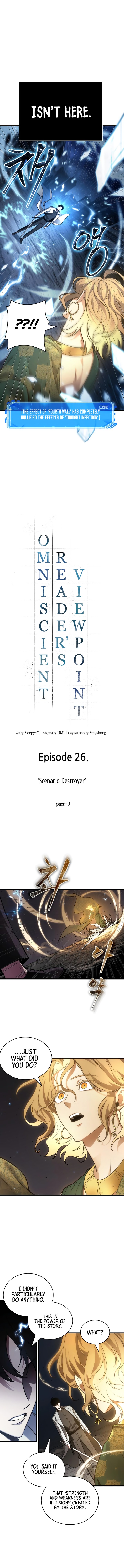 Omniscient Reader's Viewpoint Chapter 152 - Page 2