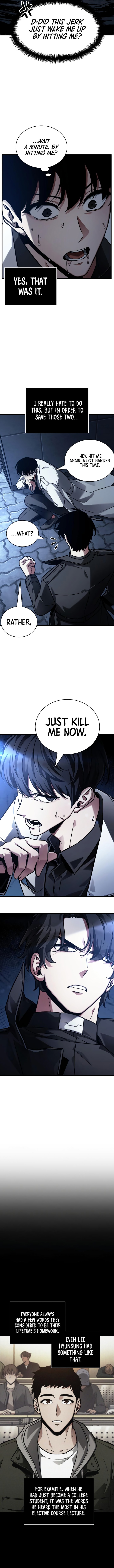 Omniscient Reader's Viewpoint Chapter 153 - Page 9