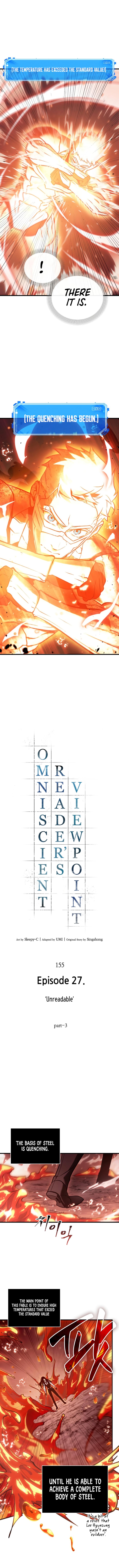 Omniscient Reader's Viewpoint Chapter 155 - Page 2