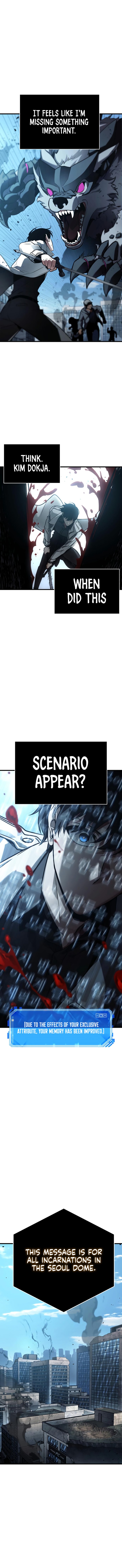 Omniscient Reader's Viewpoint Chapter 156 - Page 11