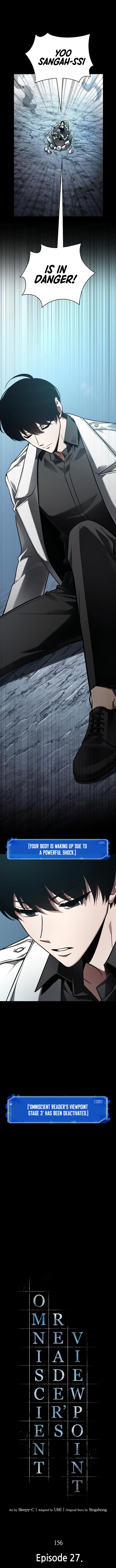 Omniscient Reader's Viewpoint Chapter 156 - Page 2