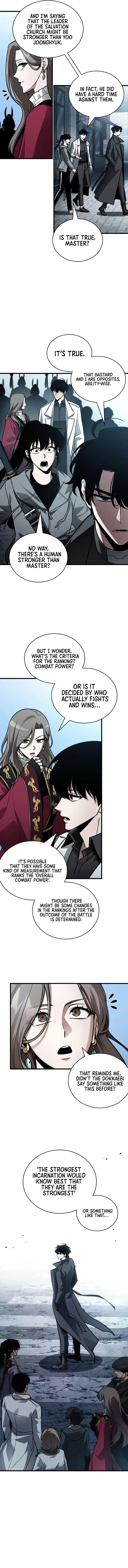 Omniscient Reader's Viewpoint Chapter 157 - Page 14