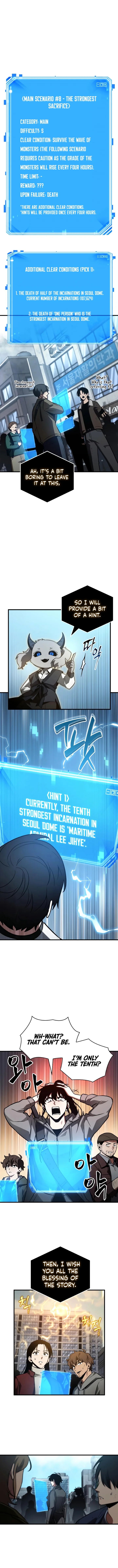 Omniscient Reader's Viewpoint Chapter 157 - Page 2